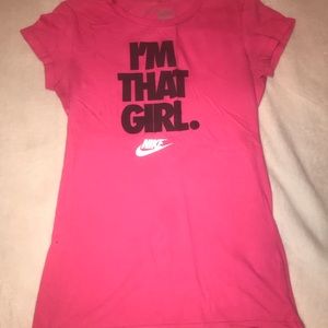 Women’s Nike T-shirt
